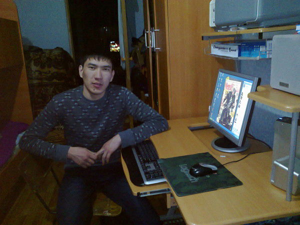 Мейрбек Аскарулы