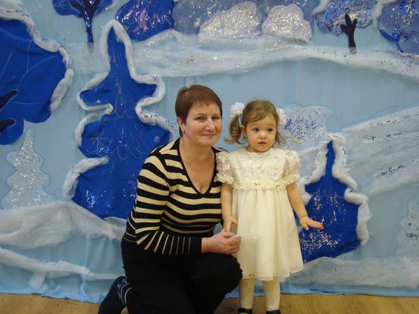 Нина Абызова