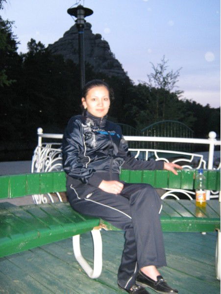 Маржан Жагипарова