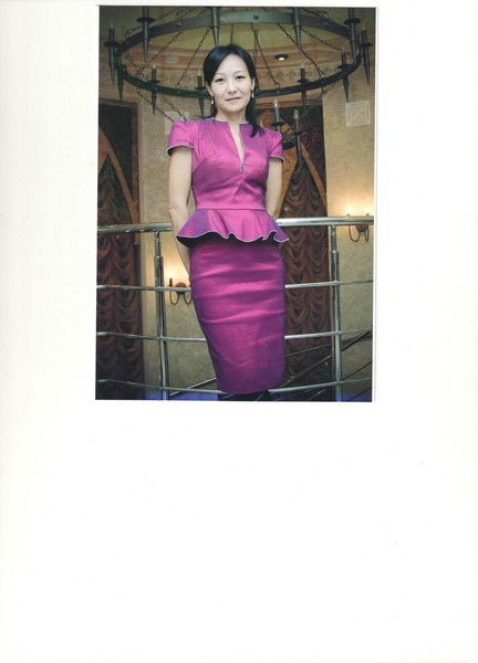 Ботагоз Юсупова