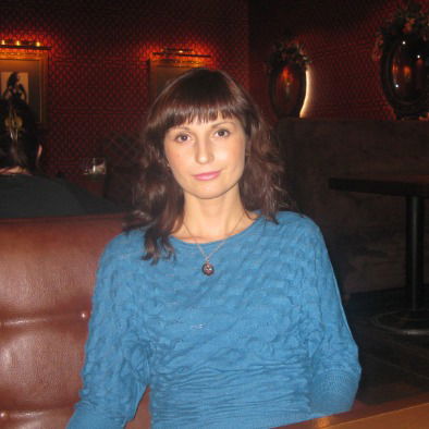 Алёна Лопатина