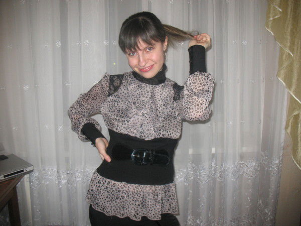 Строптивая Интриганка