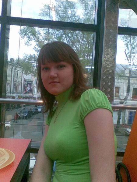 Алёна Литвинова (Любимова)