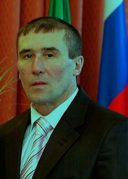 Салих Сафин