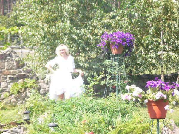 Светлана Потрясаева