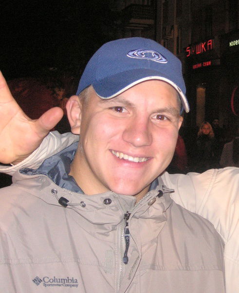 Андрей Федоркин