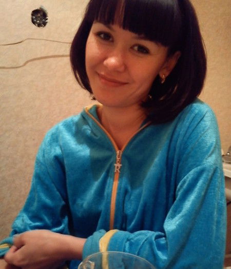 Зиля Кущанова