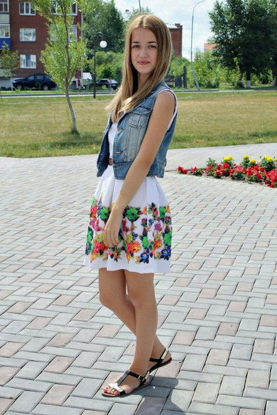 Кристина Крашенинникова