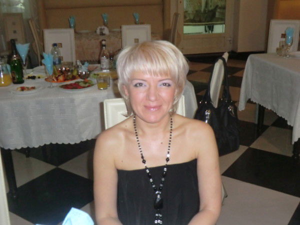 Елена Воробьева