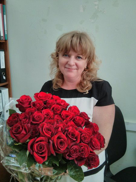 Елена Рожкова