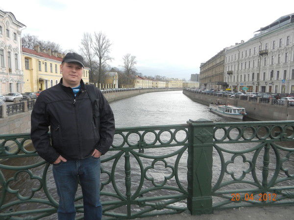 Александр Беляков