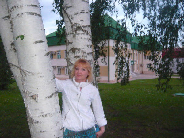 Ольга Сурова