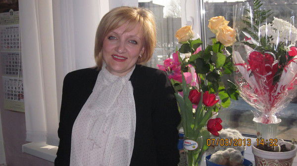 Инна Ивашкевич