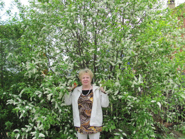 Ирина Задорожная