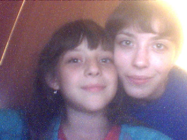 Веруня Солдатова