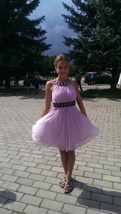 Арина Фурочкина