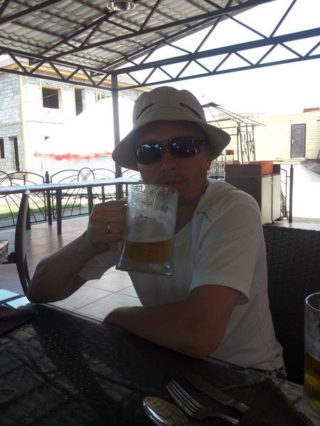 Александр Паньшин