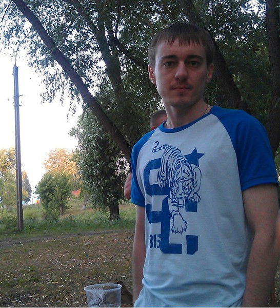 Евгений Голдобин