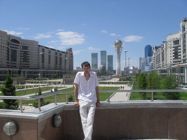 Арман Дабаев