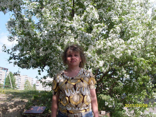 Екатерина Горбач