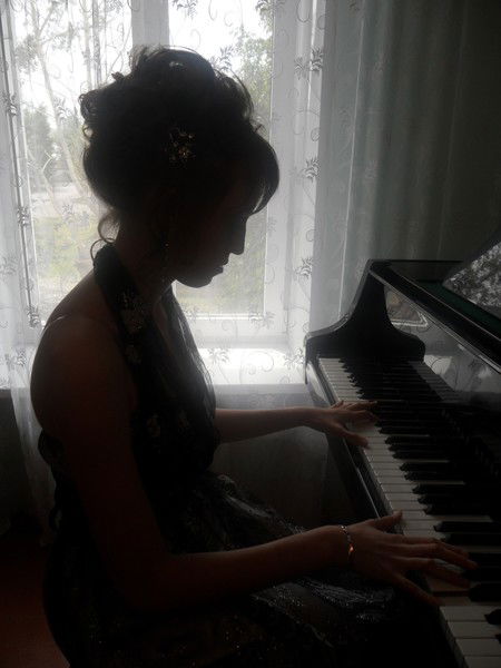 Мария Харченко