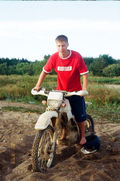 Илья Шишмарев