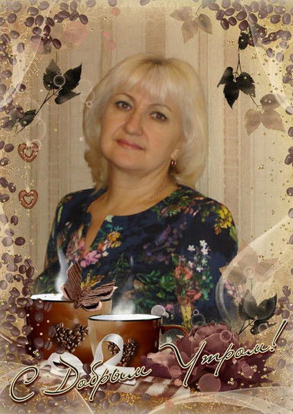 Наталья Филинова