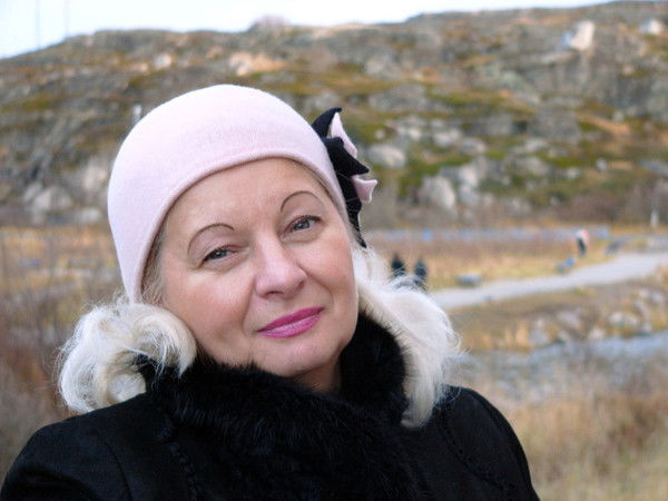 Валентина Котова