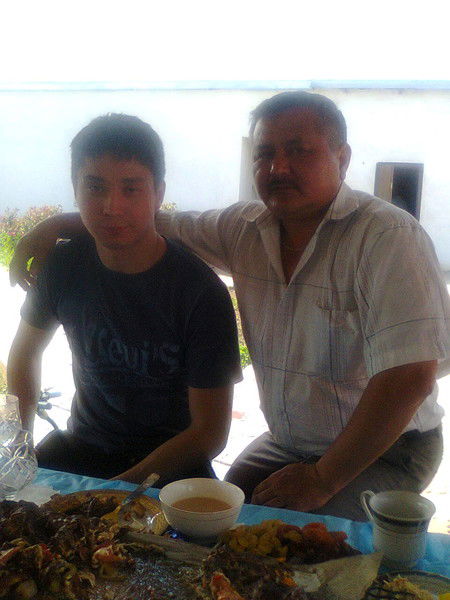 Бакытжан Ойсаев