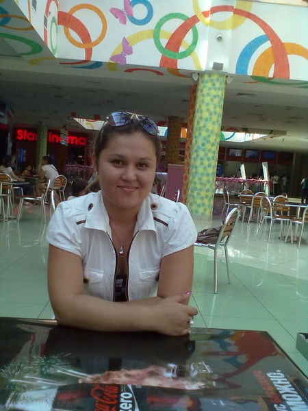 Ирина Низамова