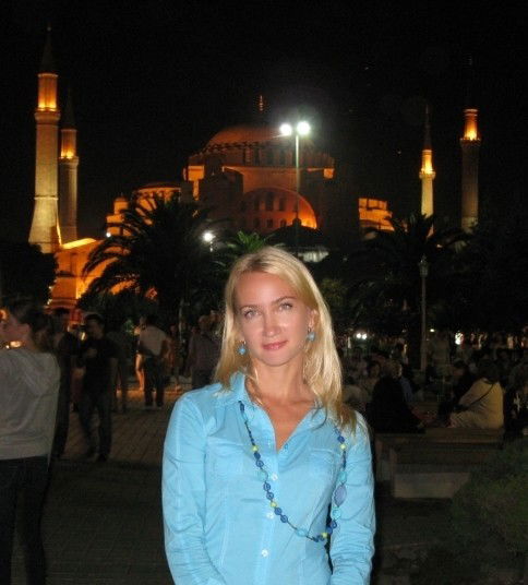 Ольга Чернышкова