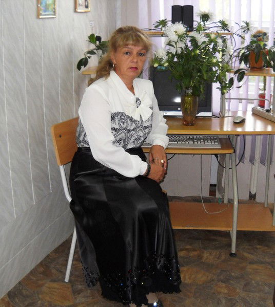 Наталья Виноградова