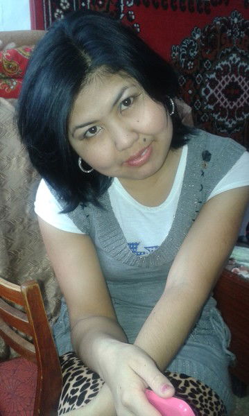 Алия Омарбекова