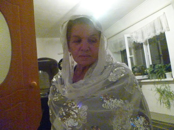 Людмила Петрова