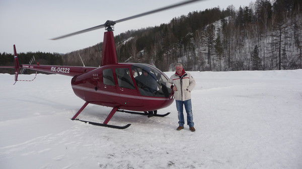 Николай Душин