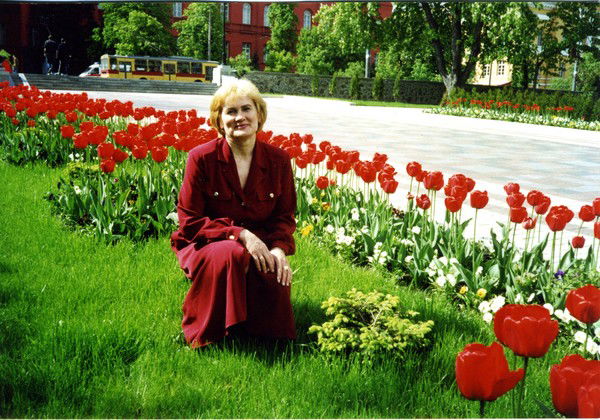 Валентина Цыганова