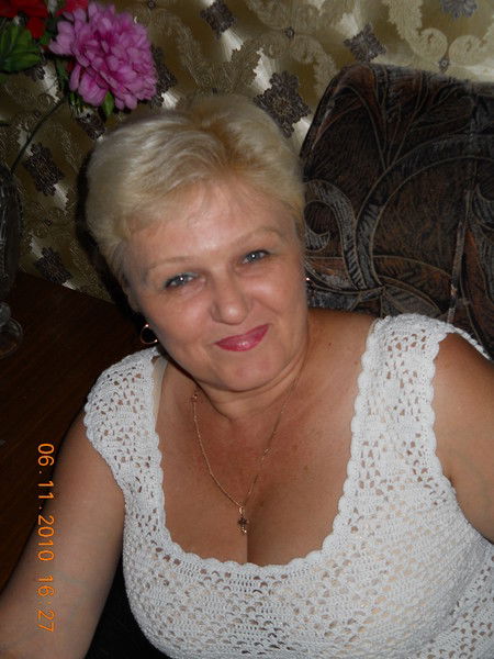 Людмила Семенова