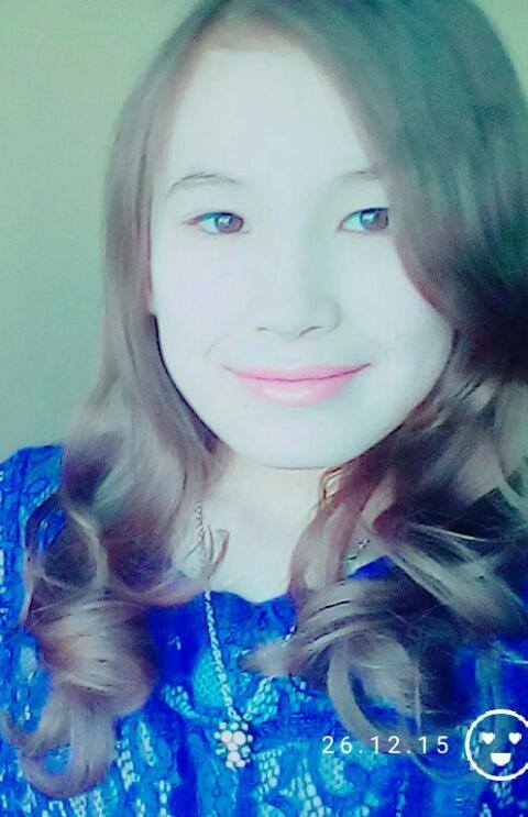 Ляззат Адишова