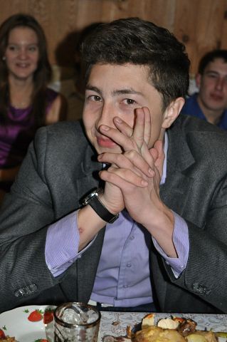 Ильшат Шафиков