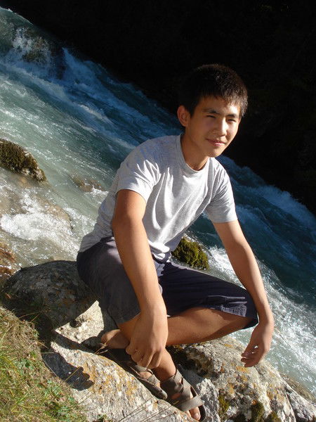 Самат Окенов