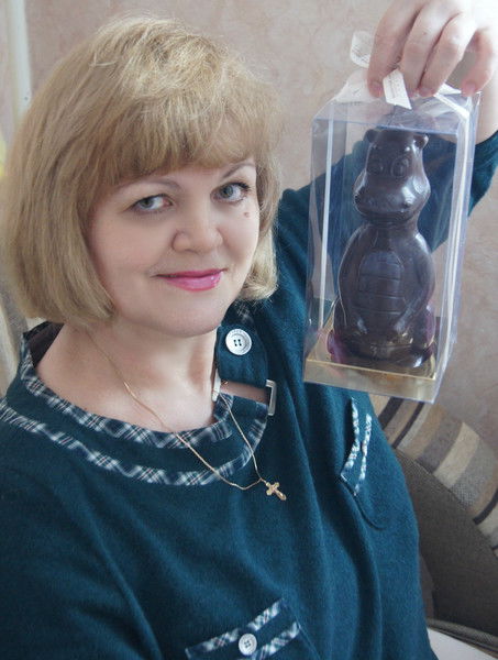 Елена Максимкина