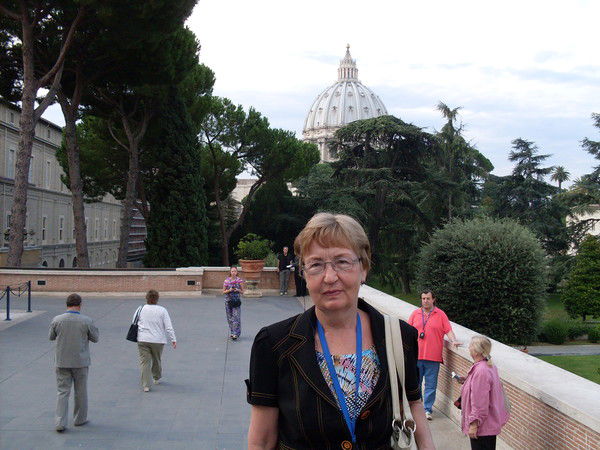 Валентина Шаронова