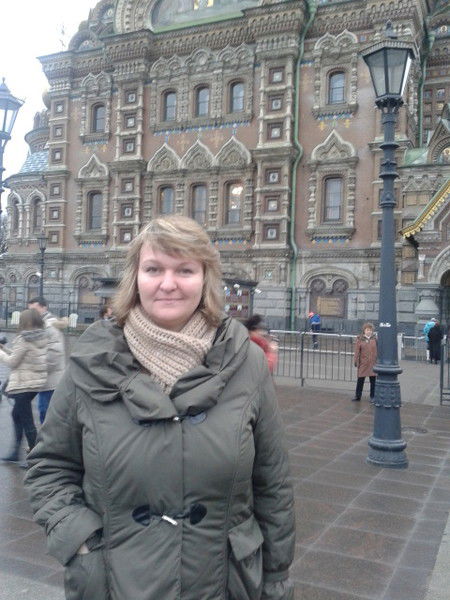 Светлана Чиркова