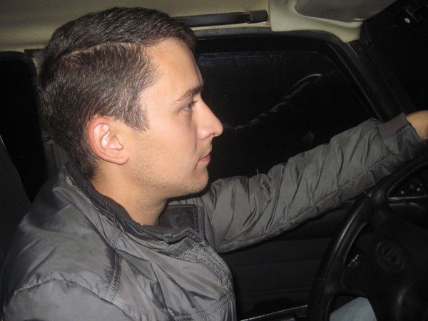 Максим Волков