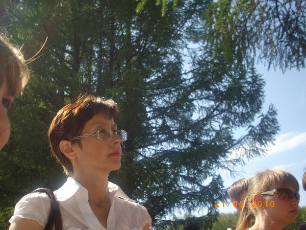 Ольга Шамшурова