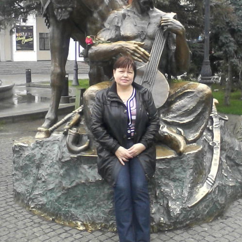 Татяана Пономаренко