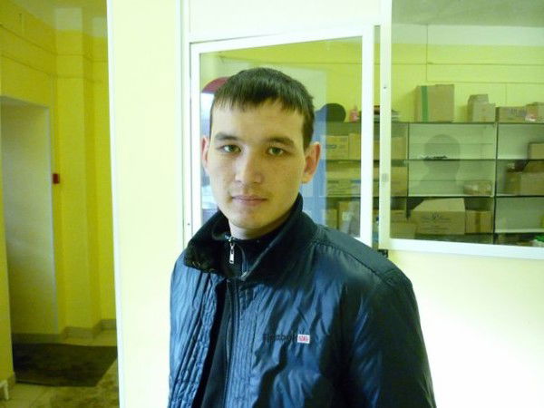 Марат Кутлуев