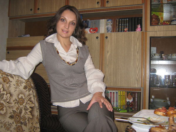 Анна Шех (Ярошко)