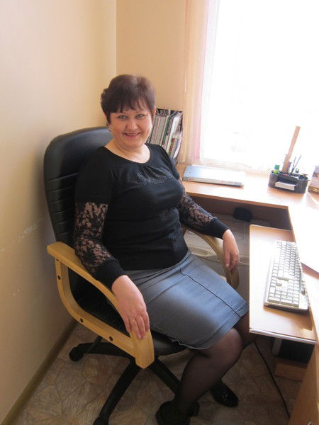 Марина Евстафьева (Масловская)