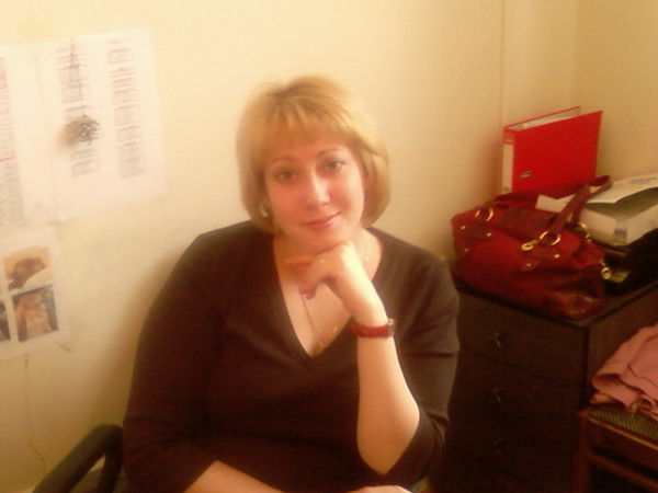 Ольга Королева